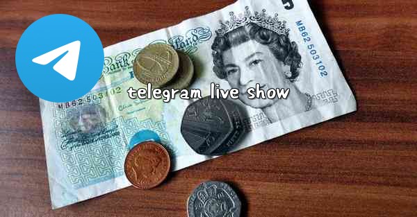telegram live show