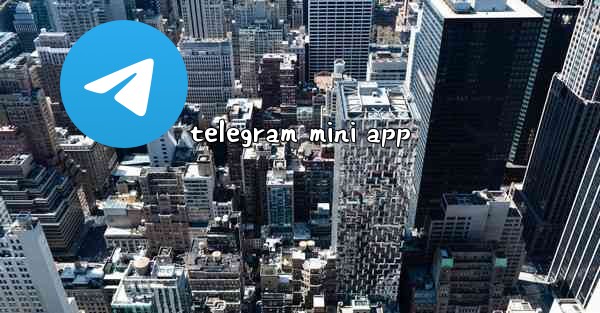<b>telegram mini app</b>