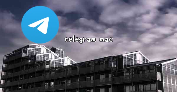 telegram mac