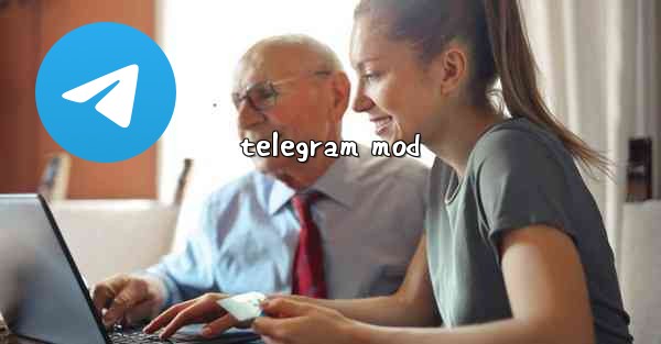 telegram mod