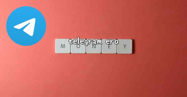 telegram ero