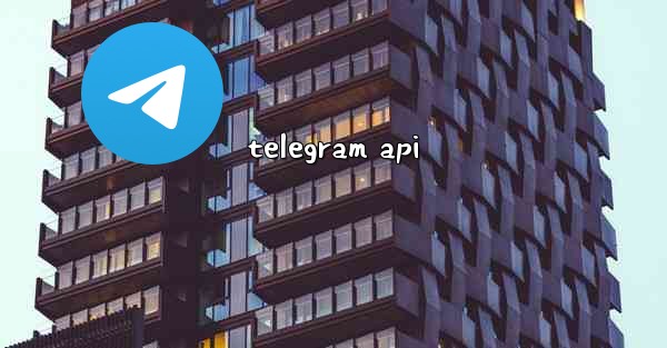 telegram api
