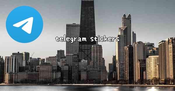 telegram stickers