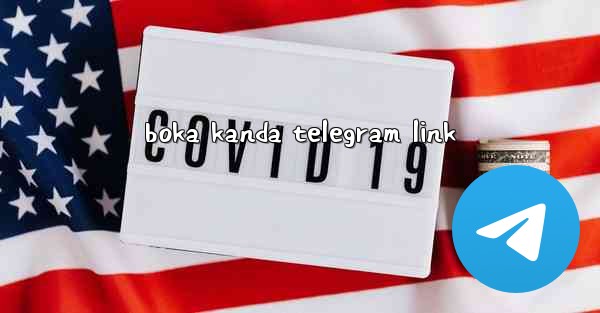 boka kanda telegram link