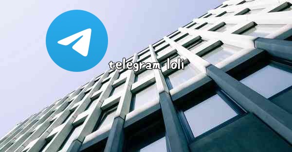 telegram loli