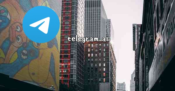 telegram ai