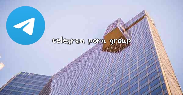 telegram porn group