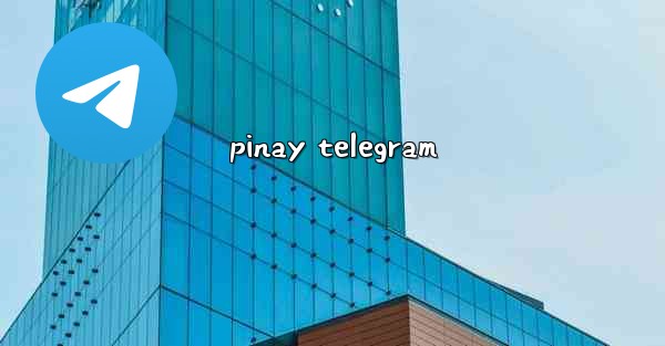 pinay telegram