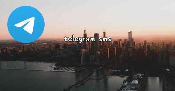 telegram sms