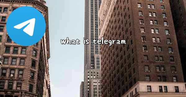 what is telegram