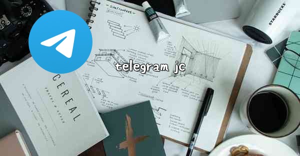 telegram jc