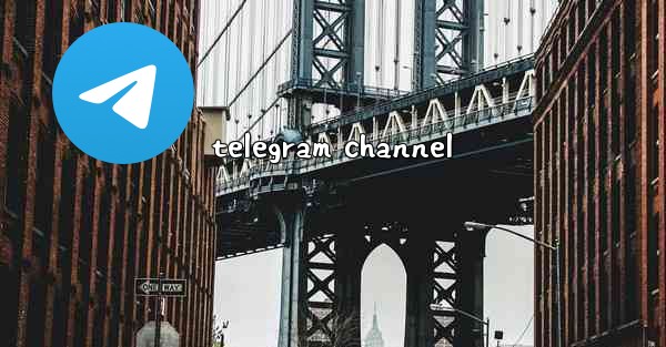 telegram channel