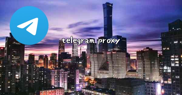 telegram proxy