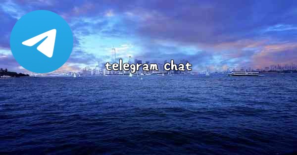 telegram chat