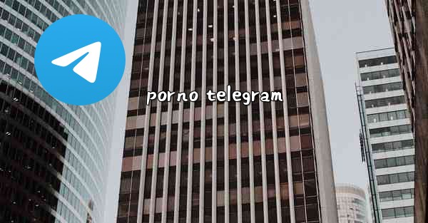 porno telegram