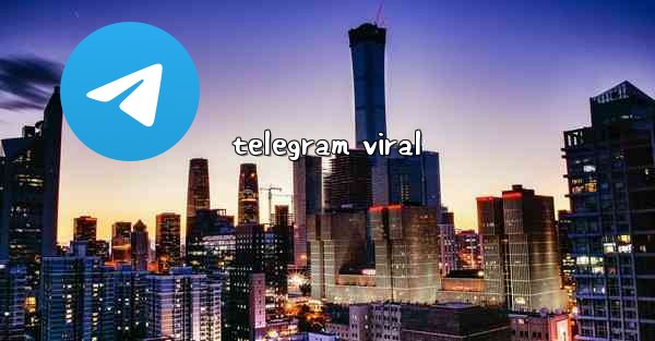 telegram viral