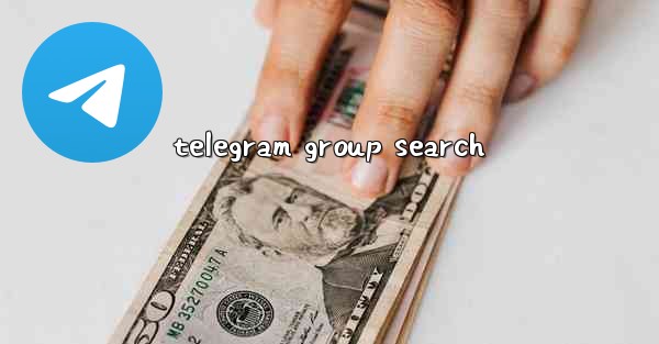 telegram group search