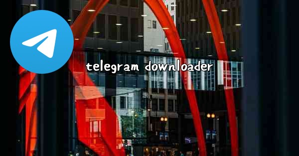 telegram downloader