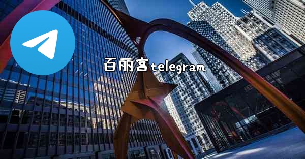 百丽宫telegram