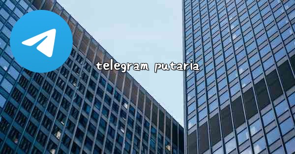 telegram putaria
