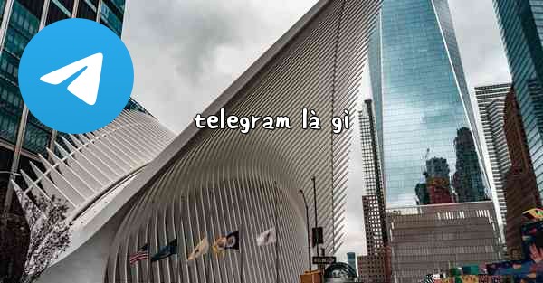 telegram là gì