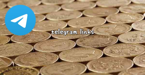 telegram links