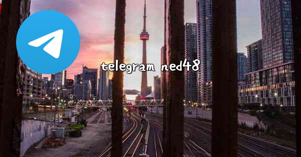 telegram ned48