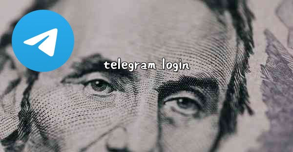 telegram login