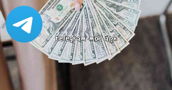 <b>telegram mod apk</b>