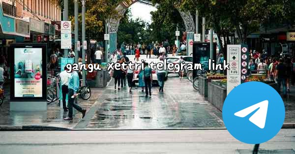 gangu xettri telegram link