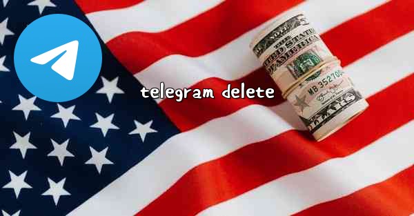 <b>telegram delete</b>