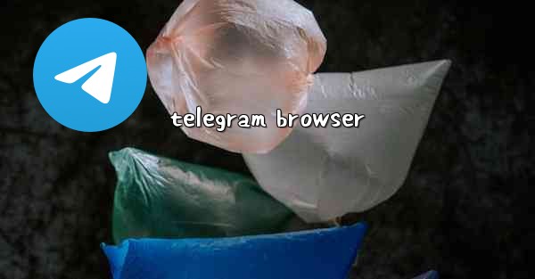 telegram browser