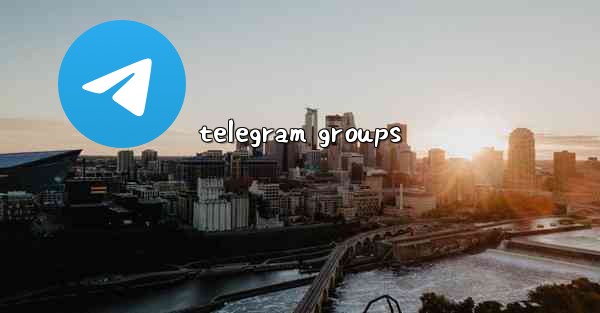 telegram groups