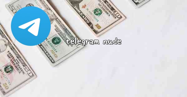 telegram nude