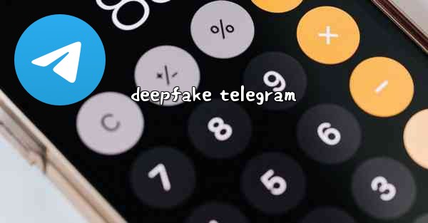 deepfake telegram
