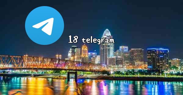 18 telegram