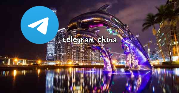 telegram china