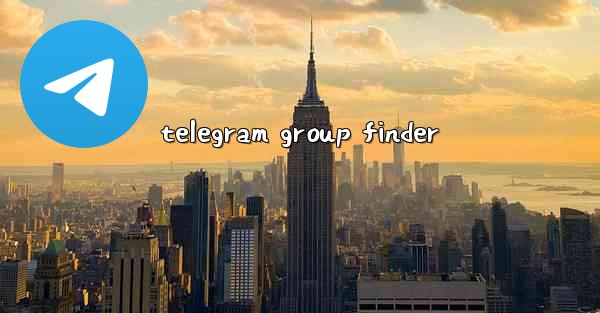 telegram group finder