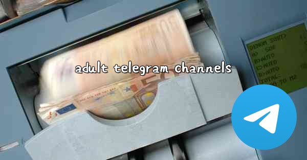 adult telegram channels