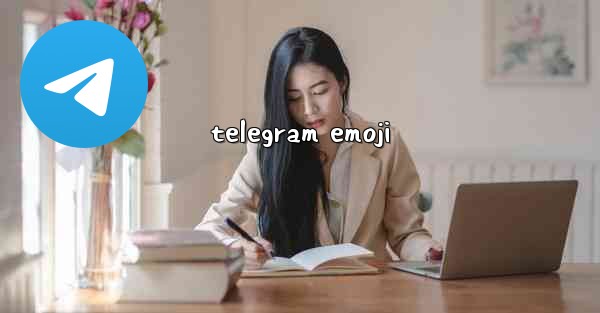 <b>telegram emoji</b>