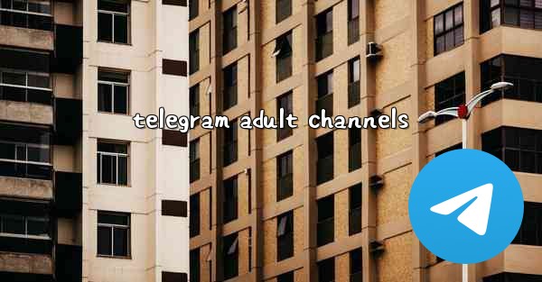 telegram adult channels