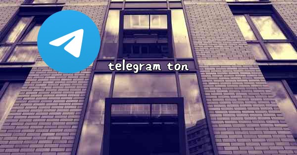 telegram ton