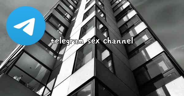 telegram sex channel