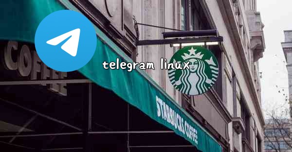 telegram linux