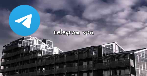 telegram vpn