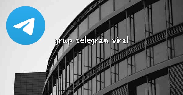 grup telegram viral