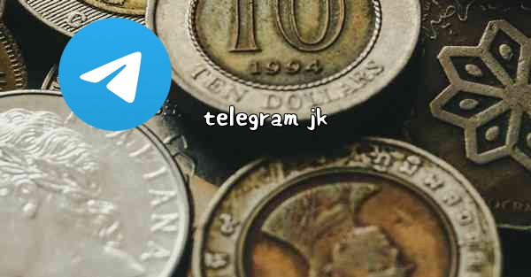 telegram jk