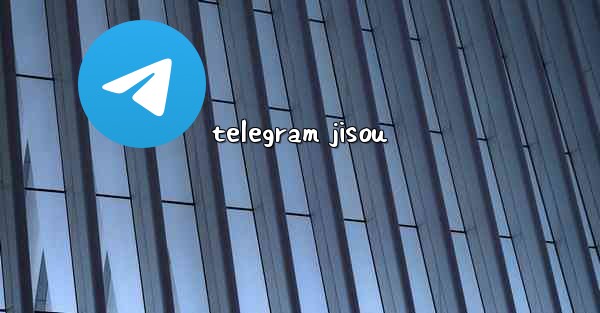 telegram jisou