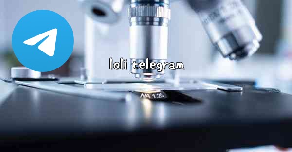 loli telegram