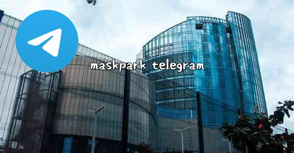 maskpark telegram